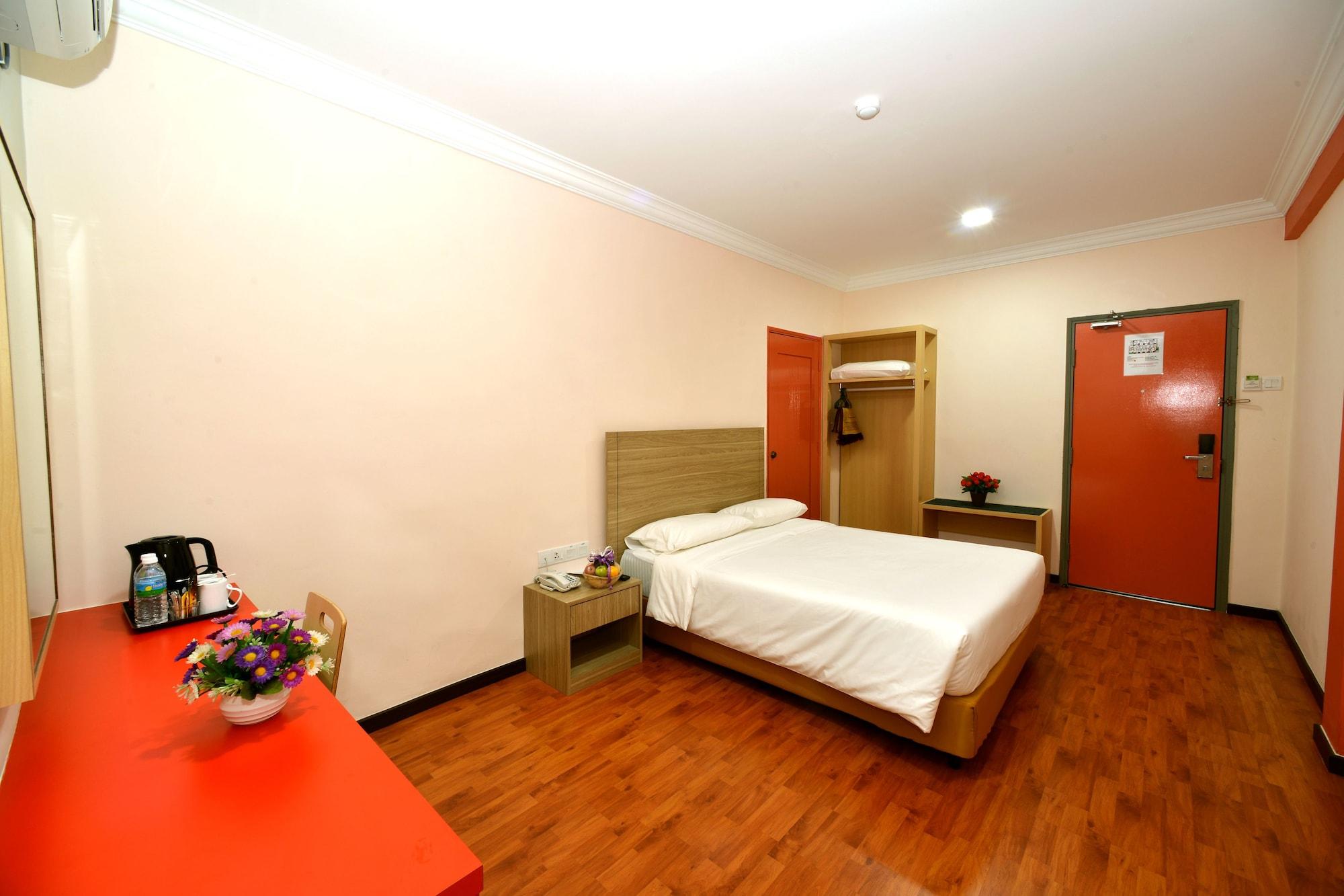 Classic Boutique Hotel Kuantan Exterior photo
