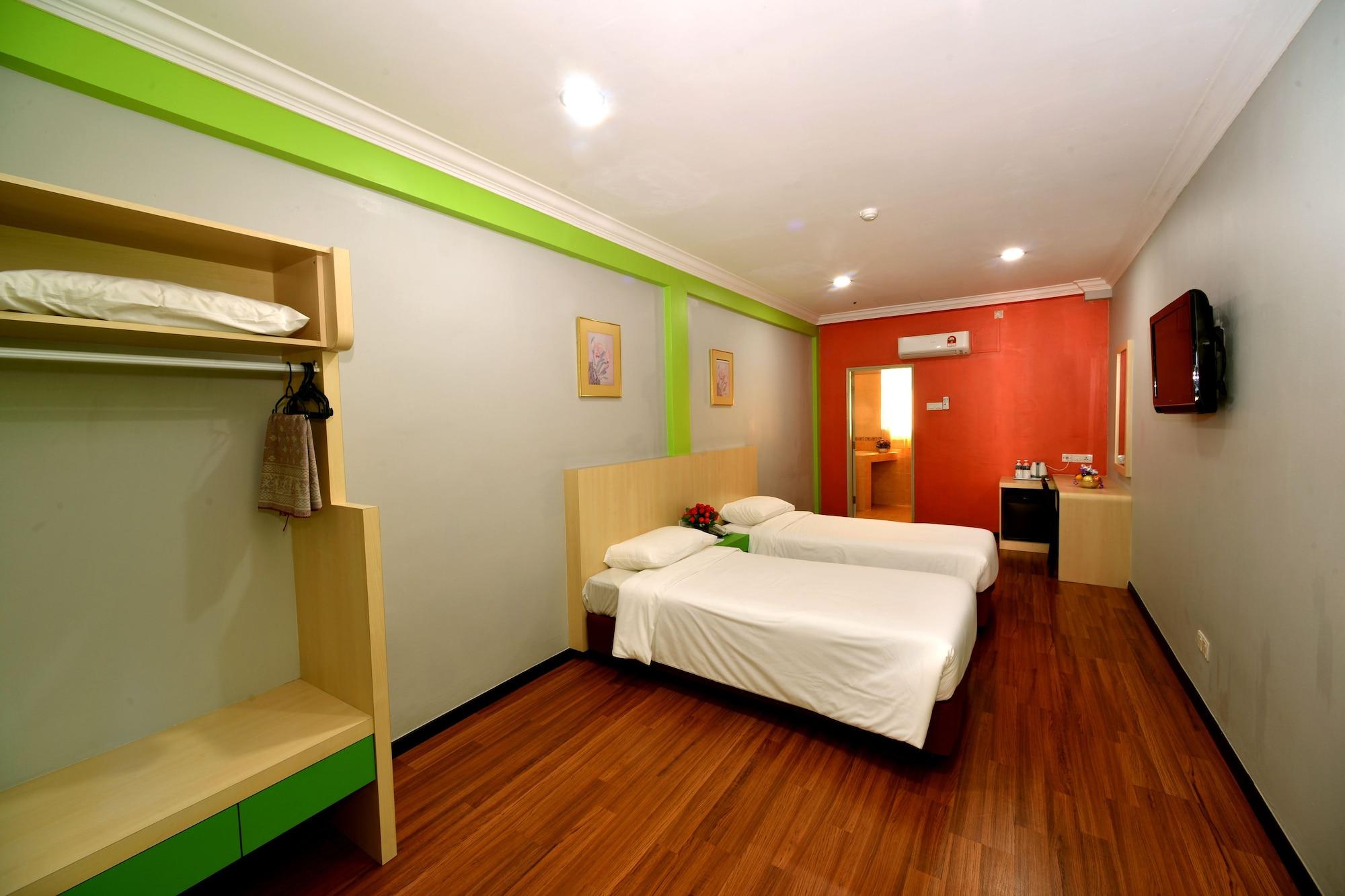 Classic Boutique Hotel Kuantan Exterior photo