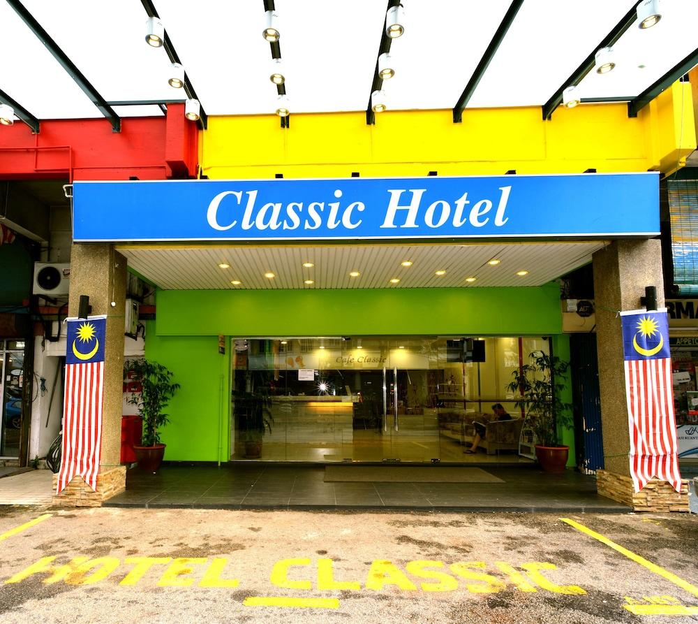 Classic Boutique Hotel Kuantan Exterior photo