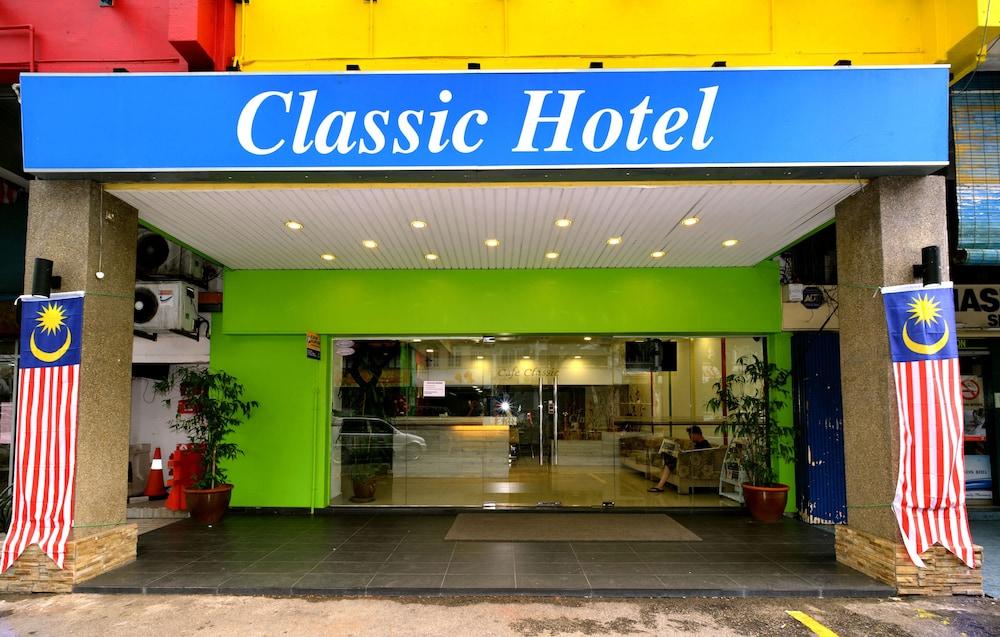 Classic Boutique Hotel Kuantan Exterior photo